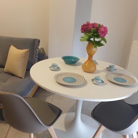 Comfortable Apartment In The Center Of Volos Very Close To The Port Eksteriør bilde