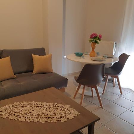 Comfortable Apartment In The Center Of Volos Very Close To The Port Eksteriør bilde