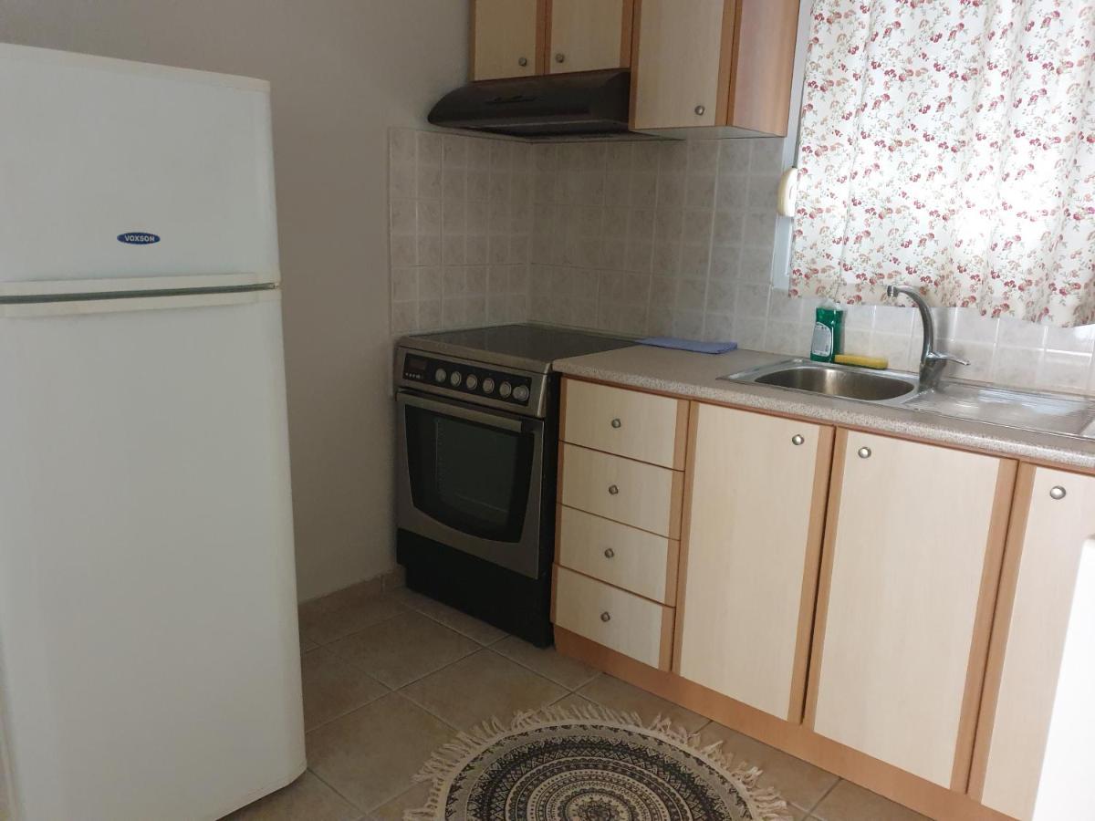 Comfortable Apartment In The Center Of Volos Very Close To The Port Eksteriør bilde